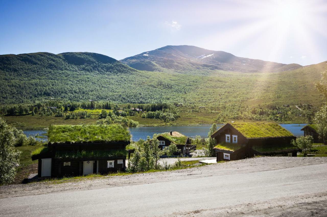 Rode Kors Ground Floor Villa Brunstad Exterior photo